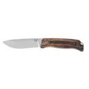 BENCHMADE Saddle Mtn Skinner 4.17" Drop Point Satin Plain - Benchmade