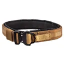 HIGH SPEED GEAR Cobra Operator Belt Coyote Nylon Medium - High Speed Gear