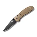 BENCHMADE Pardue Drop Point Grip Axis Stud - Benchmade