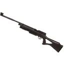 BEEMAN CO2 BoltAction,SingleShot AirRifle-Diopter,Synthe - Beeman