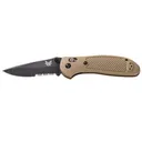 BENCHMADE Pardue Drop Point Grip Axis Stud - Benchmade