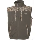 DRAKE MST Windproof Layering Vest MO Bottomland 2X-3X - Drake