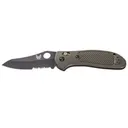 BENCHMADE Pardue Griptilian Axis Hole - Benchmade