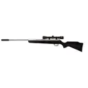 BEEMAN Silver Panther Air Rifle Combo w/ 4x32 scope - Beeman