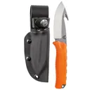 BENCHMADE Steep Country 3.5" Drop Point w/Hook Satin Plain - Benchmade