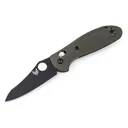 BENCHMADE Pardue Mini Grip Axis Hole - Benchmade