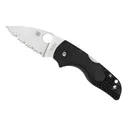 SPYDERCO Lil Native Black Lightweight - Spyderco