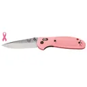 BENCHMADE Pardue Mini Drop Point Grip Axis Stud - Benchmade