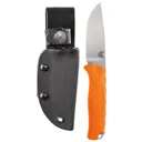 BENCHMADE Steep Country 3.5" Drop Point Satin Plain Edge - Benchmade