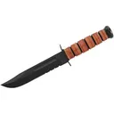 KA-BAR Fighting/Utility Knife USMC Serr Edge - Ka-Bar