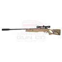 SWISS ARMS TAC1 Air Rifle Combo, Tan - Swiss Arms