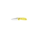 BENCHMADE Mini Griptillian 2.91" Drop Point Satin Plain Edge - Benchmade