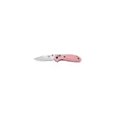 BENCHMADE Mini Griptillian 2.91" Drop Point Satin Serrated - Benchmade