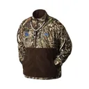 DRAKE U of K Eqwader 1/4 Zip Jacket Realtree Max-5 - Drake