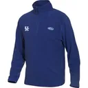 DRAKE U of K Camp Fleece Pullover Blue - Drake