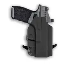WE THE PEOPLE HOLSTERS Springfield Hellcat Pro (Red Dot Ready) Black LH - We The People Holsters