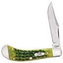 CASE KNIVES Green Apple Bone Standard Jig - Case Knives