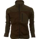 WORLD FAMOUS 2 Layer Soft Shell Jacket Green - World Famous