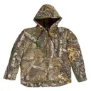 BERNE WORKWEAR Buckhorn Mens Jacket Realtree Edge Plus Sizes - Berne Workwear