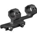 AIM SPORTS 30mm Cantilever Scope MountRing Combo Black - Aim Sports