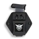 WE THE PEOPLE HOLSTERS Universal Micro Pistol Magazine Carrier Black - We The People Holsters