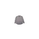 BERNE WORKWEAR Utility LW Canvas Long Sleeve Work Shirt Titanium - Berne Workwear