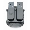 FOBUS DOUBLE MAG POUCH SINGLE STACK - Fobus