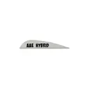 ARIZONA ARCHERY Hybrid 26 OD Green Arrow Vanes | 50 Pack - Arizona Archery Enterprises