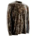 NOMAD CLOTHING Long Sleeve Cooling Tee Kryptek Banshee - Nomad Clothing