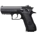 IWI Jericho 941 Pistol 9mm 3.8" 10rd Steel Mid-Size - IWI - Israel Weapon Industries