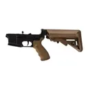 LMT DEF LOWER W/SOPMOD STK/2STG TR - Lmt Defense