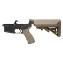 LMT DEF LOWER W/SOPMOD STK/STD TRG - Lmt Defense