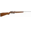 MOSSBERG International 817 .17 HMR 21" 6rd Blued Finish - Mossberg