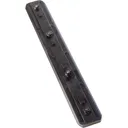WARNE 12 inch ARCA Rail M-LOK interface - Warne Scope Mounts