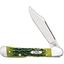 CASE KNIVES Green Apple Bone Standard Jig - Case Knives