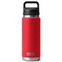 YETI Rambler 26 oz Bottle FChug Rescue Red - Yeti