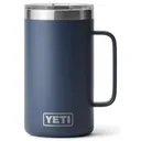 YETI Rambler 24 oz CL Mug 2.0 MS Navy - Yeti