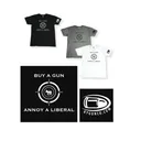 KYGUNCO ANNOY A LIBERAL T-SHIRT - Kygunco
