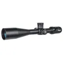 SIG SAUER Tango4 6-24X50mm 30mm FFP DEV-L MRAD ILLUM Black - Sig Sauer