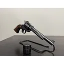 Ruger Single Six Blued Convertible 22LR/WMR - Ruger