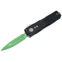 MICROTECH KNIVES UTX-85 Gen IV FS Jedi Master Green - Microtech
