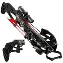 BARNETT OUTDOORS Wildcat Ultra Lite Decock w/4x36 Multi-Reticle Sco - Barnett Outdoors