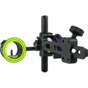 SPOT HOGG Fast Eddie XL Double Pin R/H .019 Green Fib - Spot Hogg