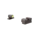 TRIJICON HD Night Sight Set FN 509 Yellow Front Outline - Trijicon