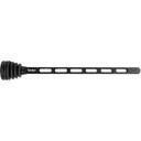 VIPER Dovetail Riser Stabilizer-Blk-12" - Viper Archery