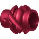 SPECIALTY ARCHERY Podium Peep Housing Red - Specialty Archery