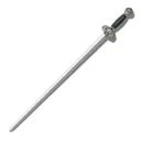 COLD STEEL Jade Lion Gim 30" Blade 1/4" Damascus Steel - Cold Steel