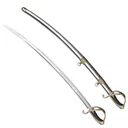 COLD STEEL 1815 French Officer's Saber 32" Blade - Cold Steel