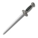 COLD STEEL Jade Lion Dagger 15 1/2" Blade 1/4" Damascus Steel - Cold Steel