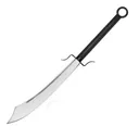 COLD STEEL Chinese War Sword 23 1/4" Blade 7/32" 1060 - Cold Steel